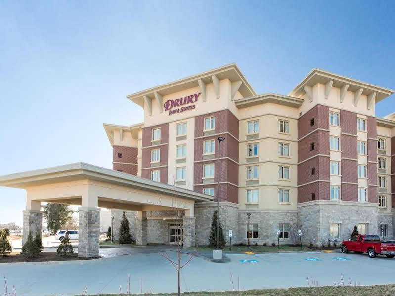 Drury Inn & Suites Louisville North Екстер'єр фото